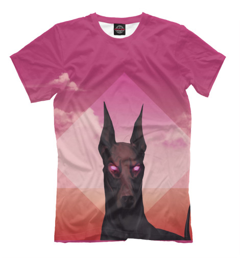 

Мужская футболка The Jackal