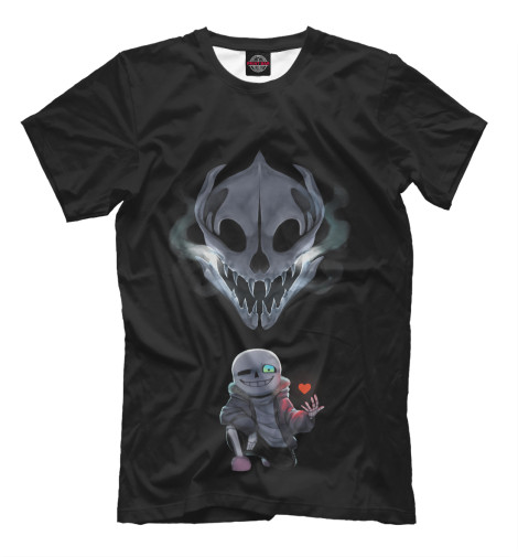 

Мужская футболка Undertale