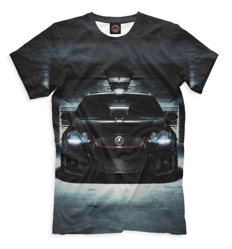 

Мужская футболка Volkswagen