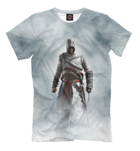 

Мужская футболка Assassin’s Creed