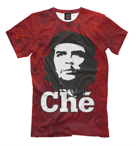 

Мужская футболка Che