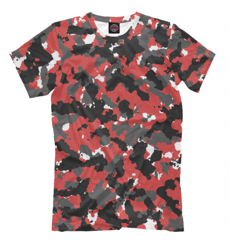 

Мужская футболка Камуфляж