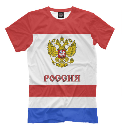 

Мужская футболка Овечкин