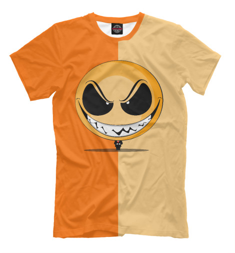 

Мужская футболка Мистер Смайл