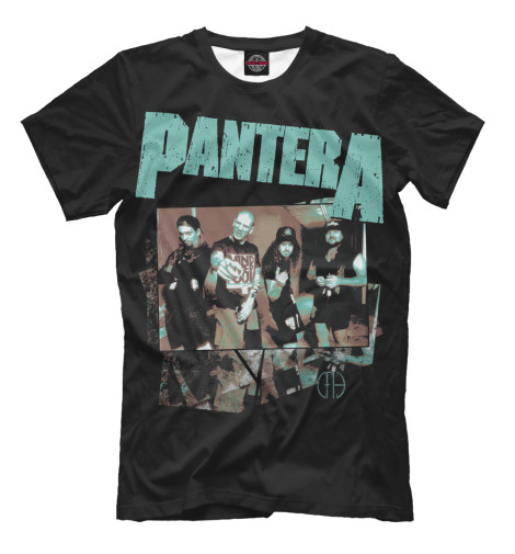 

Мужская футболка Pantera