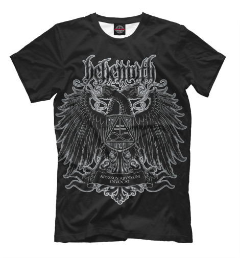 

Мужская футболка Behemoth
