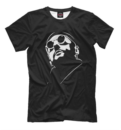 Мужская футболка Jean Reno, Знаменитости - разные  - купить