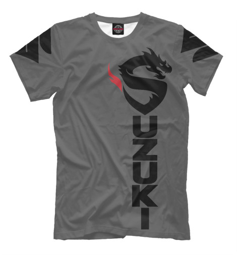 

Мужская футболка Suzuki