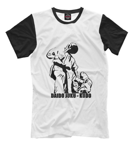 

Мужская футболка KUDO - DAIDO JUKU