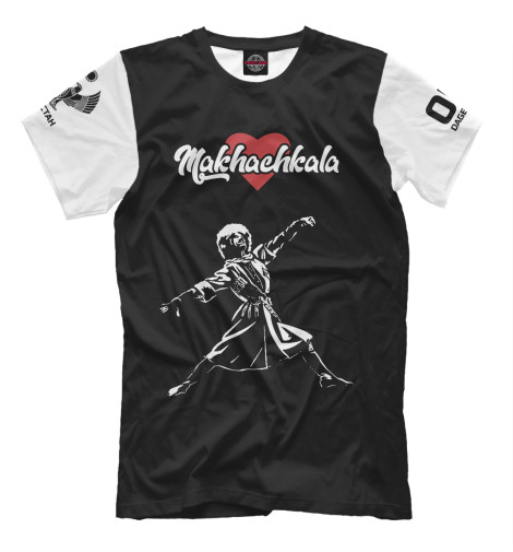 

Мужская футболка Дагестан