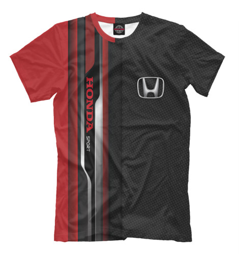 

Мужская футболка HONDA