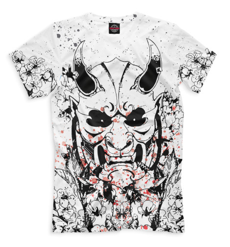 

Мужская футболка Irezumi