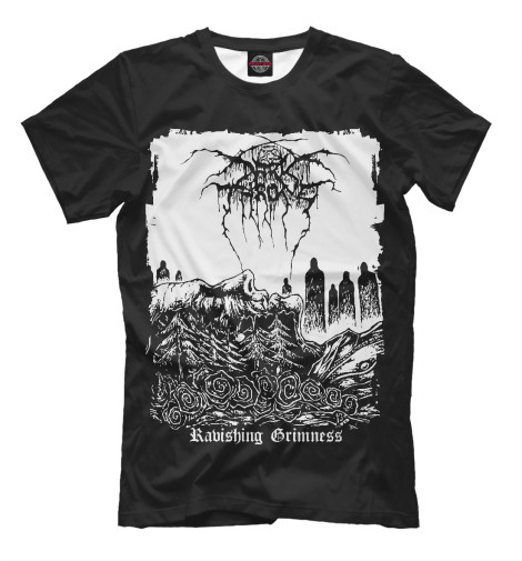 

Мужская футболка DarkThrone