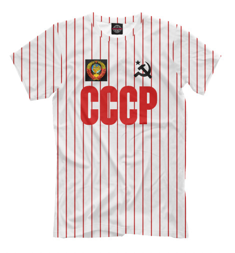 

Мужская футболка СССР