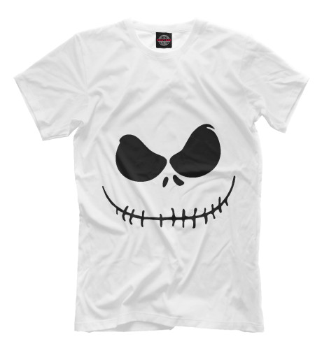 

Мужская футболка зашитый рот