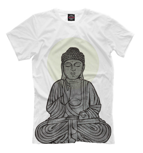 

Мужская футболка Buddha Shakyamuni