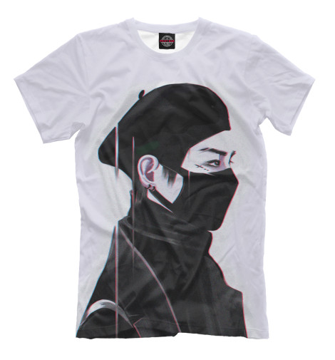 

Мужская футболка BTS