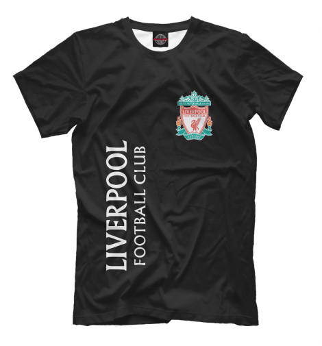 

Мужская футболка Liverpool