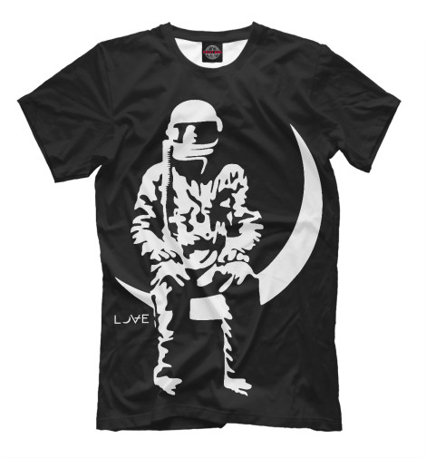 

Мужская футболка Angels and Airwaves - Love