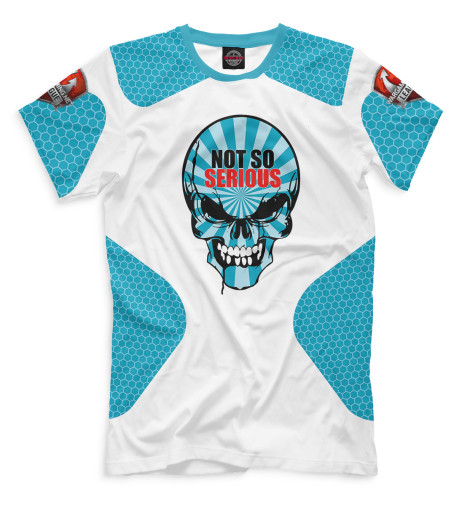 

Мужская футболка Evil Granny