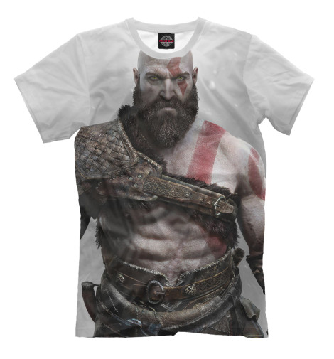 

Мужская футболка Kratos