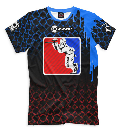 

Мужская футболка WIN IT