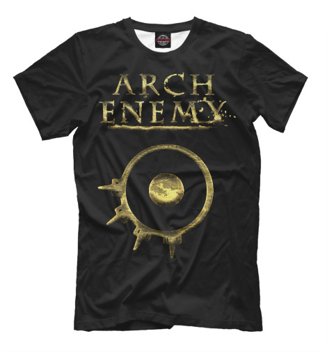 

Мужская футболка Arch Enemy