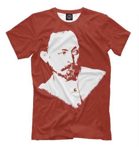 

Мужская футболка Дзержинский