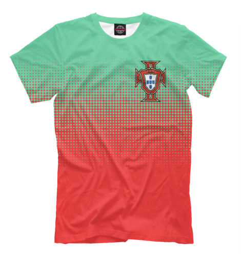 

Мужская футболка Португалия