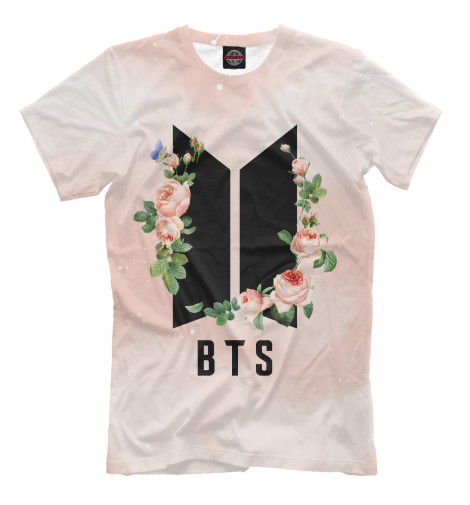 

Мужская футболка BTS