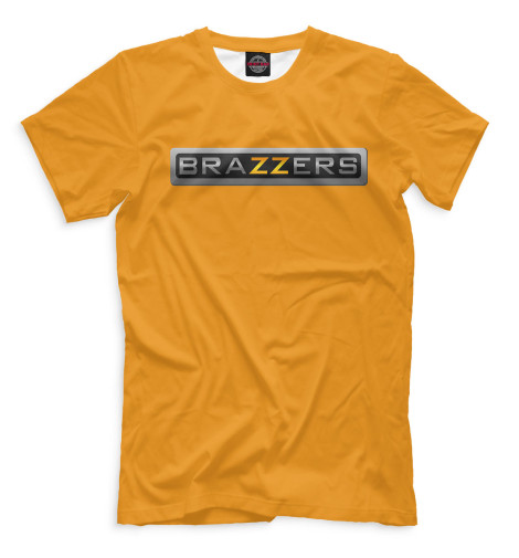 

Мужская футболка Brazzers