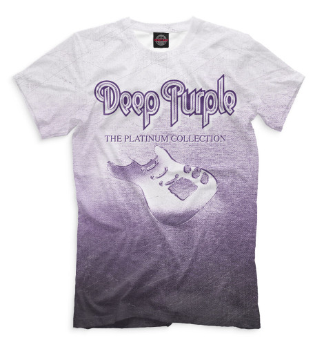 

Мужская футболка Deep Purple