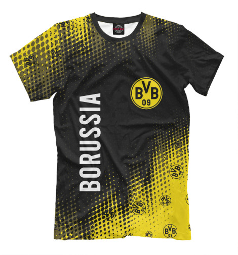 

Мужская футболка Borussia / Боруссия