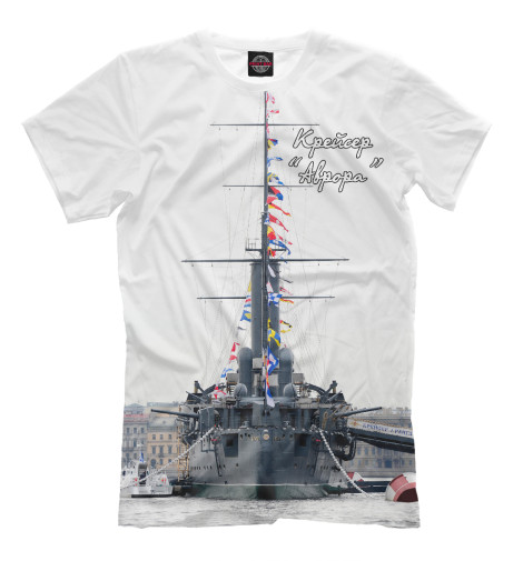 

Мужская футболка Крейсер