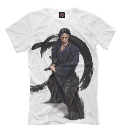

Мужская футболка Samurai