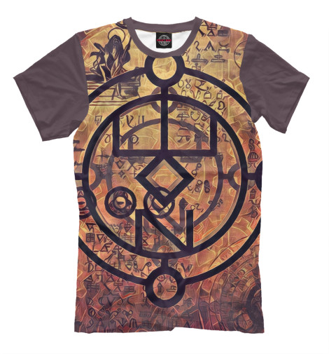 

Мужская футболка Защита от наговоров