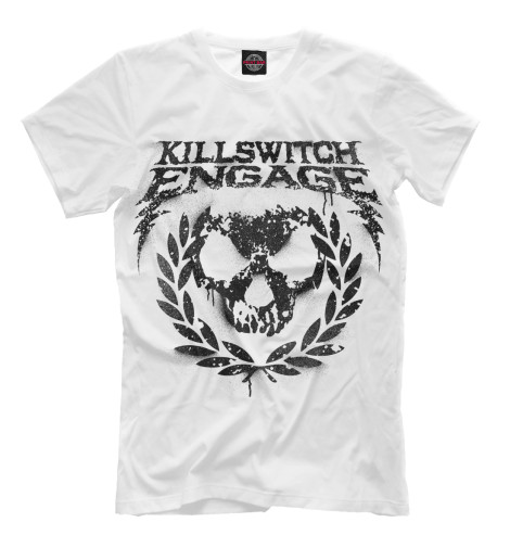 

Мужская футболка Killswitch Engage