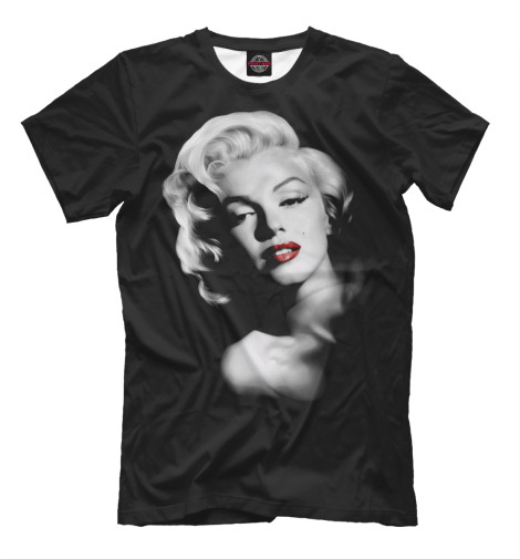 

Мужская футболка Монро