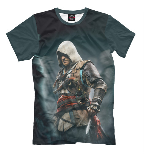 

Мужская футболка Эдвард Кенуэй