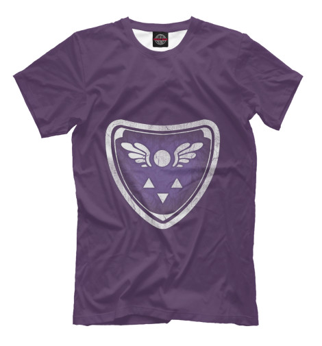 

Мужская футболка Delta Rune