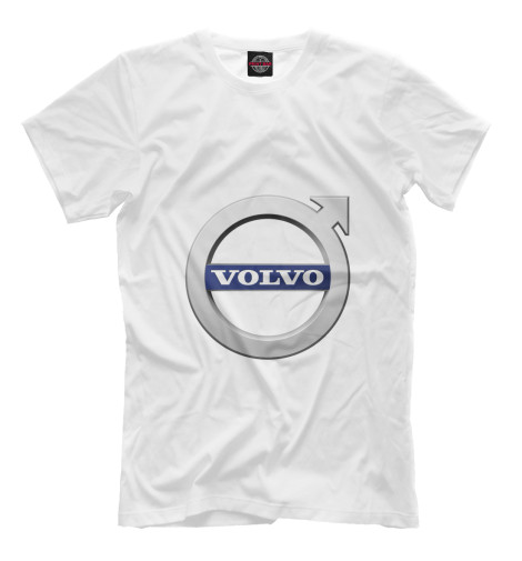 

Мужская футболка Volvo
