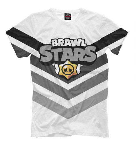 

Мужская футболка Brawl Stars