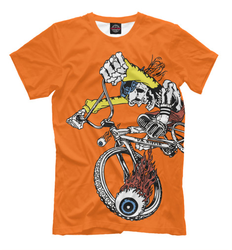 

Мужская футболка BMX