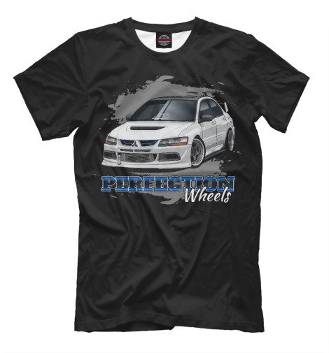 

Мужская футболка Lancer
