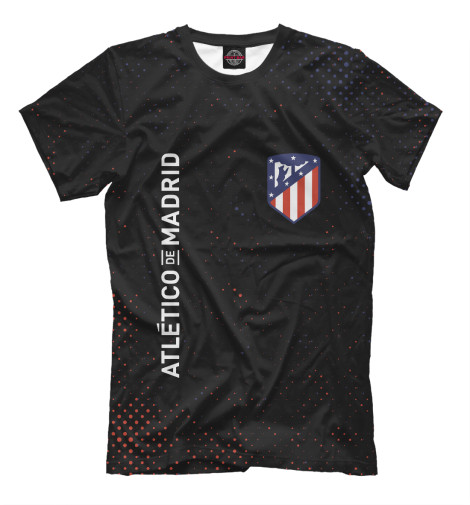 

Мужская футболка Atletico Madrid / Атлетико