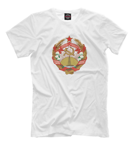 

Мужская футболка Азербайджанская ССР