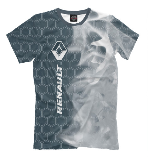 

Мужская футболка Рено | Renault