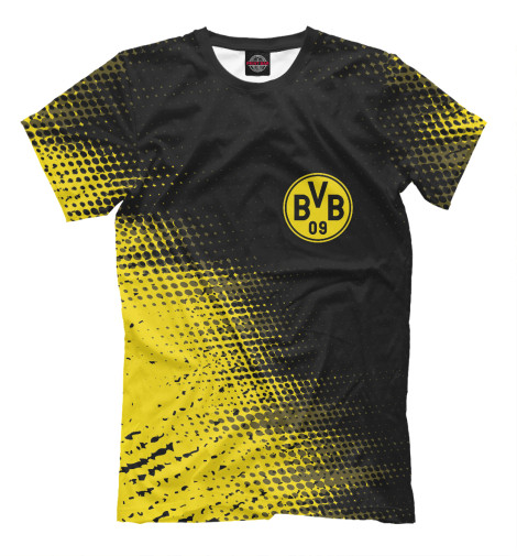 

Мужская футболка Borussia / Боруссия