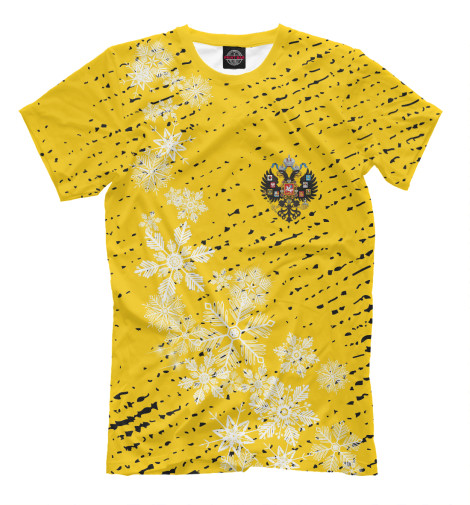 

Мужская футболка Российская Империя