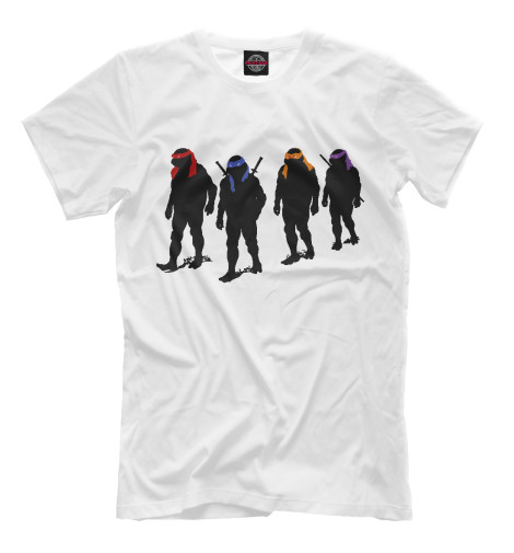 

Мужская футболка Ninja Turtles